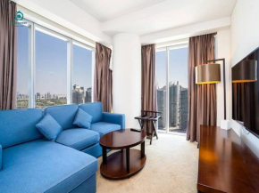 Blue Breeze - The Address Dubai Marina Mall Residence